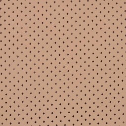 Шкіра автомобільна ПЕРФОРАЦІЯ беж DOE 1,4-1.6